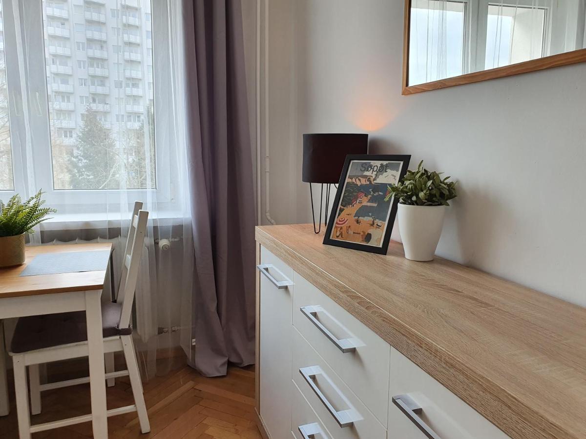 Mieszkanie W Gornym Sopocie - 23 Marca 91 Apartment Сопот Екстериор снимка